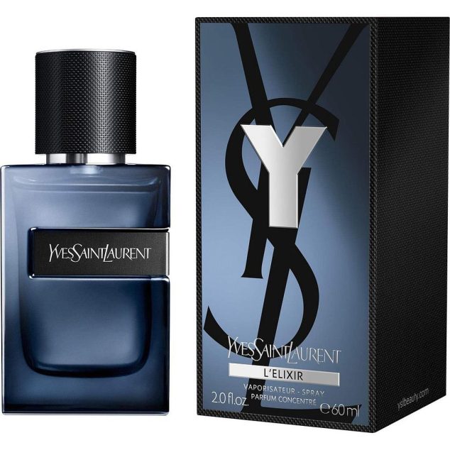 YVES SAINT LAURENT - Y L'ELIXIR 100 ml