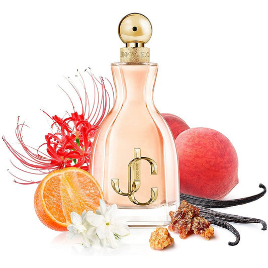 JIMMY CHOO - I Want Choo Eau de Parfum 100 ml