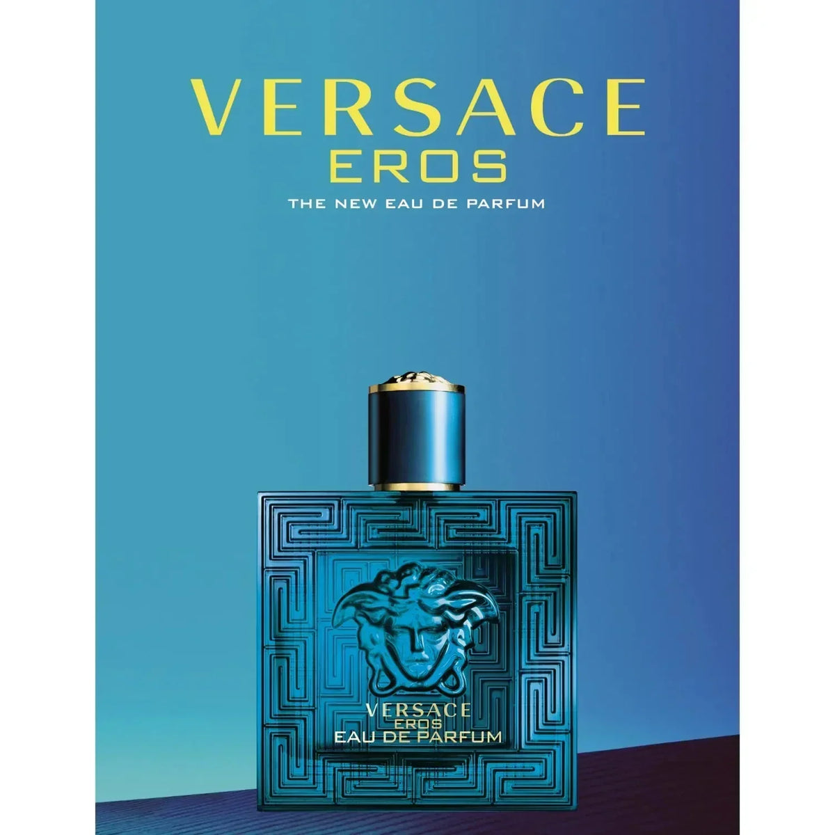 VERSACE - EROS Eau de Parfum 100 ml