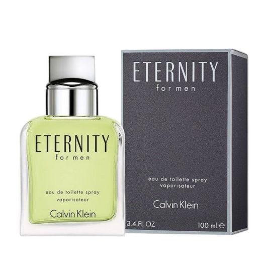 Calvin Klein-Eternity edt 100 ml