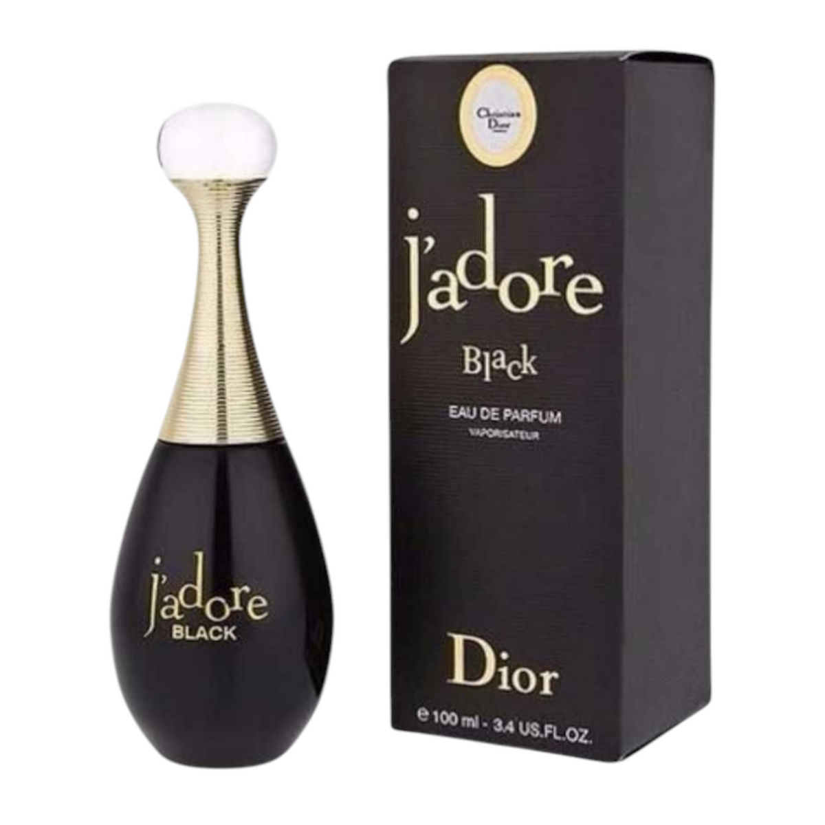 DIOR - J'ADORE BLACK Edp 100 ml