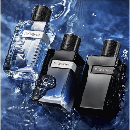 YVES SAINT LAURENT - Y Edt 100 ml