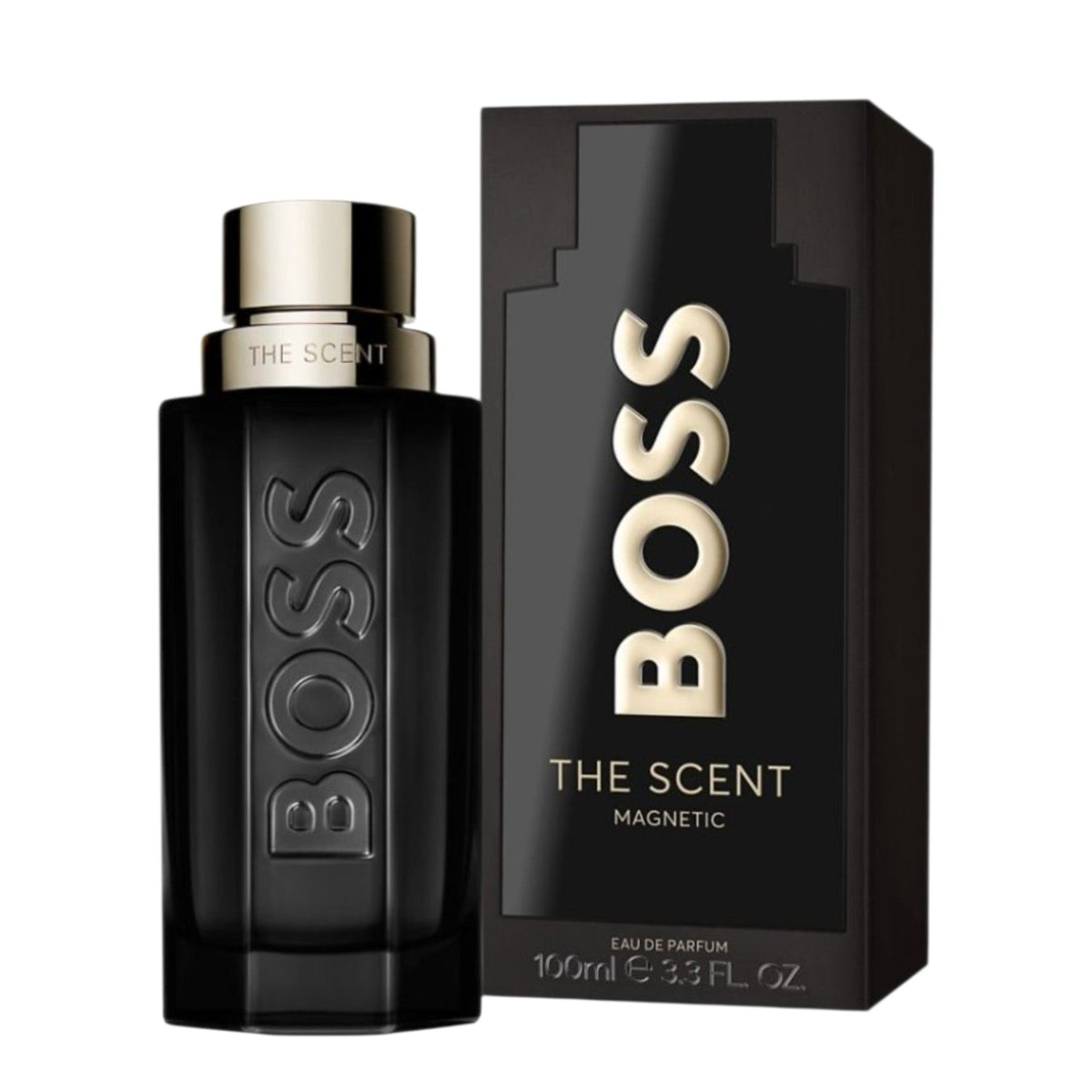 HUGO BOSS - THE SCENT MAGNETIC Eau de Parfum 100 ml