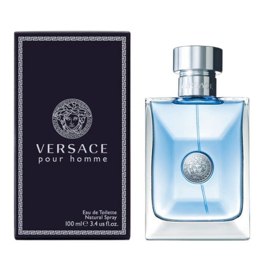 VERSACE - POUR HOMME Edt 100 ml