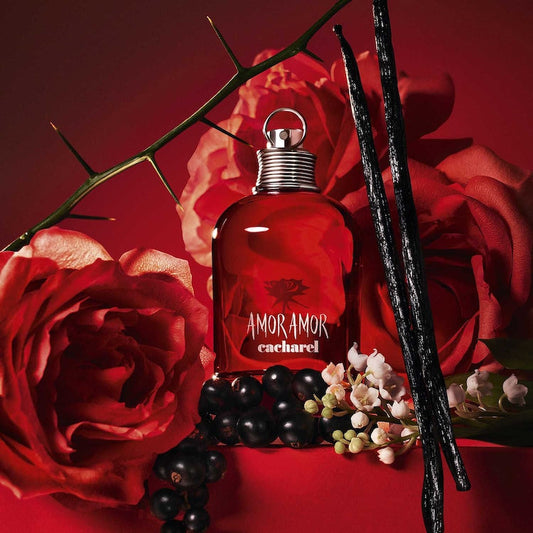 CACHAREL - Amor Amor - Eau de Toilette 30 ml