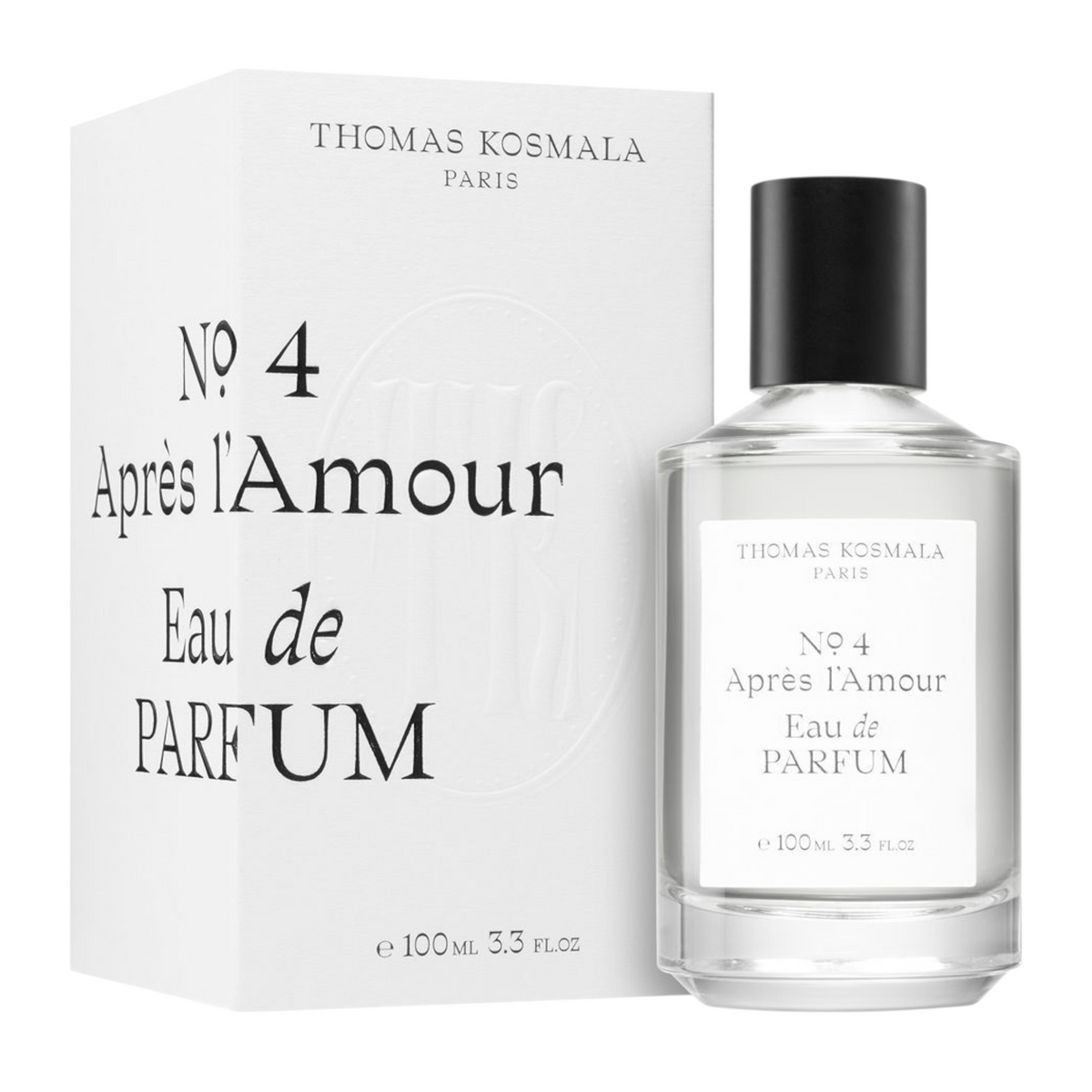 THOMAS KOSMALA - Après l'Amour N°4 Eau de Parfum 100 ml