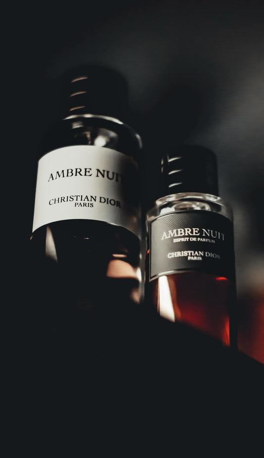 DIOR - AMBRE NUIT Eau de Parfum 125 ml