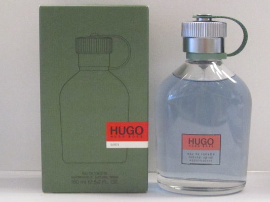 HUGO BOSS - HUGO MAN Edt 150 ml