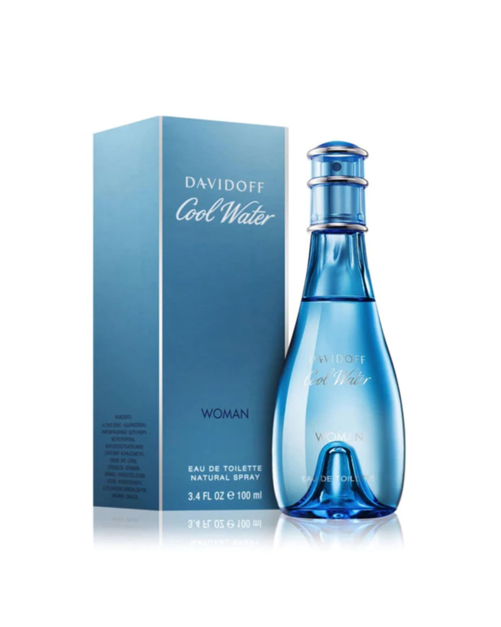 DAVIDOFF-Cool Water
EDT 50 ml