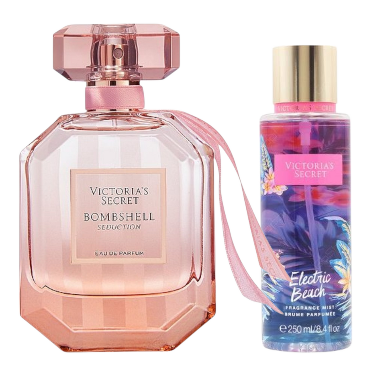 VICTORIA'S SECRET - BOMBSHELL SEDUCTION Edp 100 ml + Brume 250 ml (cadeau)