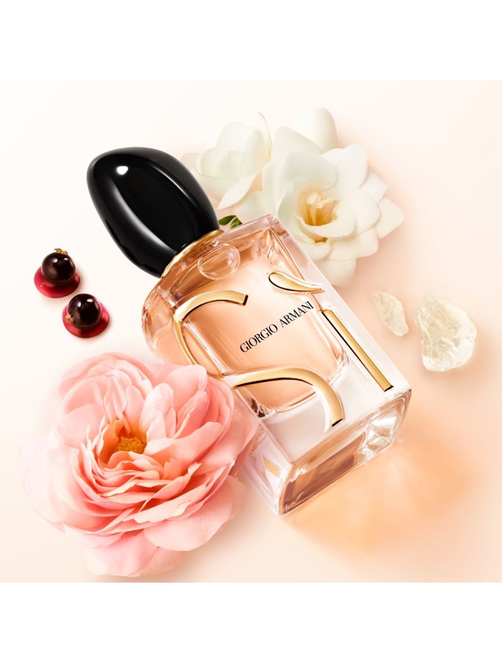 GIORGIO ARMANI - SÌ Eau de Parfum intense 100 ml