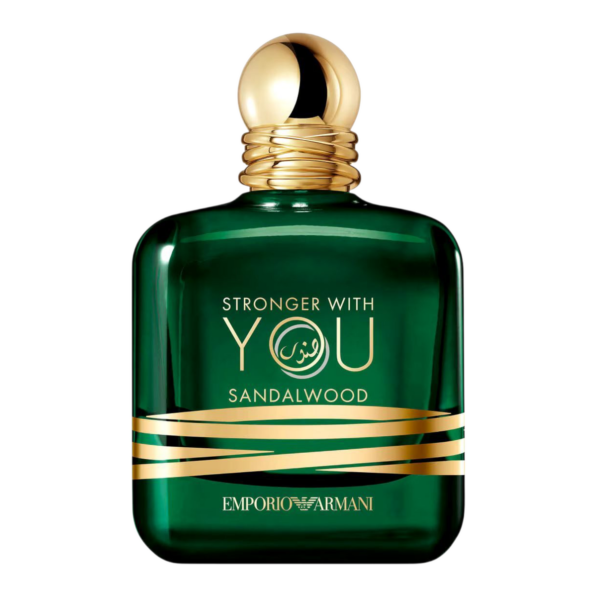 ARMANI - STRONGER WITH YOU SANDALWOOD 100 ml (tester)