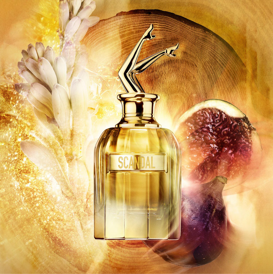 JEAN PAUL GAULTIER - SCANDAL ABSOLU PARFUM POUR FEMME 80 ml