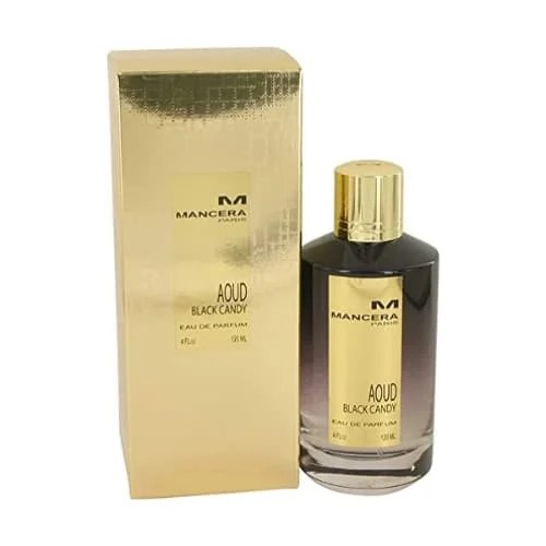 MANCERA - AOUD BLACK CANDY eau de parfum 120 ml
