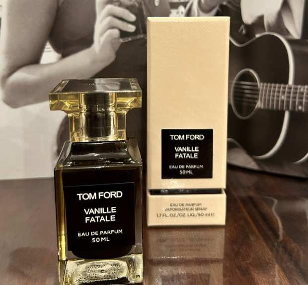 TOM FORD- VANILLE FATALE Edp 100 ml