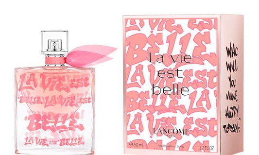 LANCOME - LA VIE EST BELLE Artist Edition Edp 75 ml