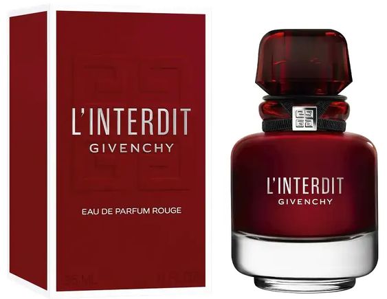 Givenchy - L'Interdit Eau de Parfum Rouge 80 ML