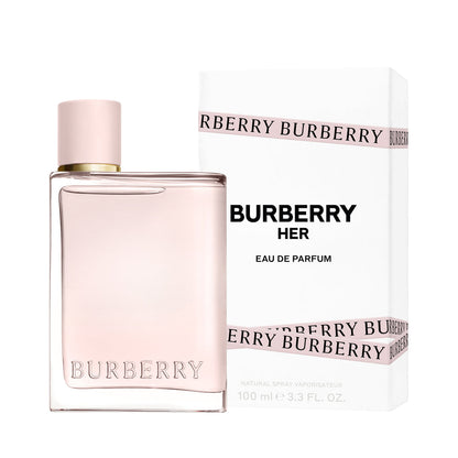 BURBERRY- HER EAU DE PARFUM  100ml