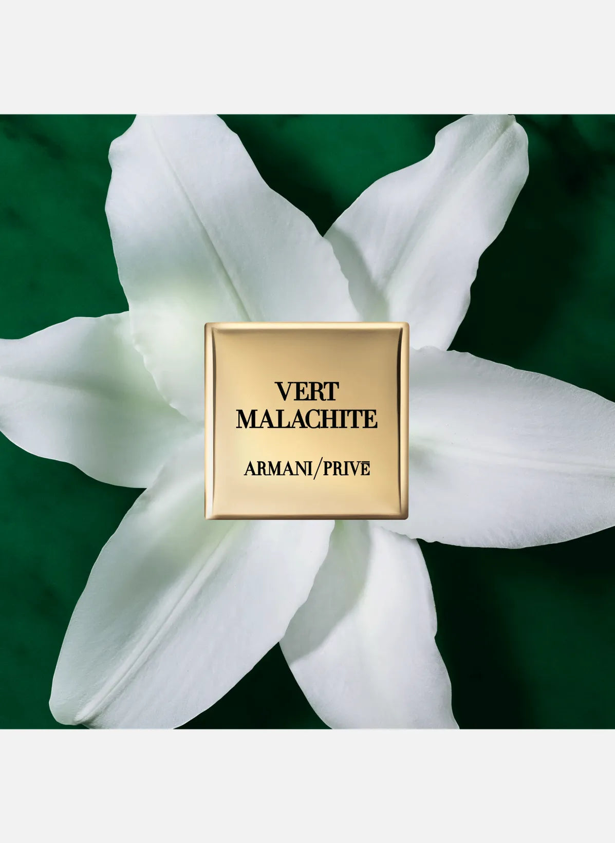 ARMANI/PRIVE-VERT MALACHITE EDP 100 ml (tester)