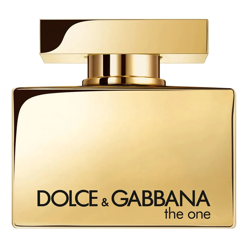 DOLCE & GABBANA- One Gold Eau de Parfum Intense 75ml