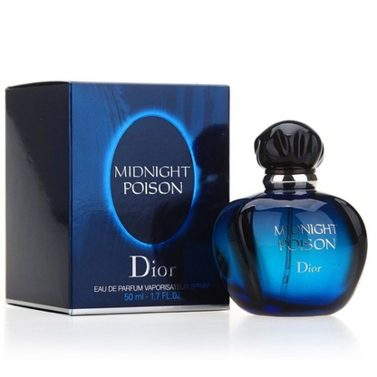 DIOR - MIDNIGHT POISON Edp 100 ml