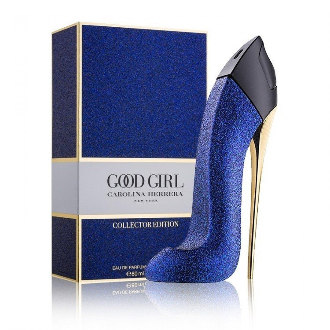 CAROLINA HERRIRA-Good Girl Collector Edition Edp 80 Ml