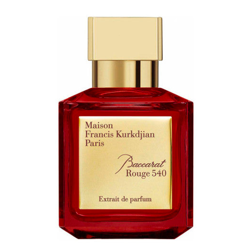 MAISON FRANCIS KURKDJIAN - BACCARAT ROUGE 540 EXTRAIT DE PARFUM 70 ml