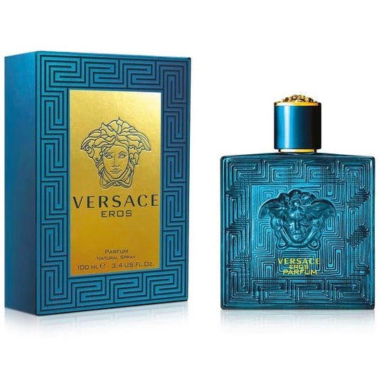 VERSACE - EROS PARFUM 100 ml