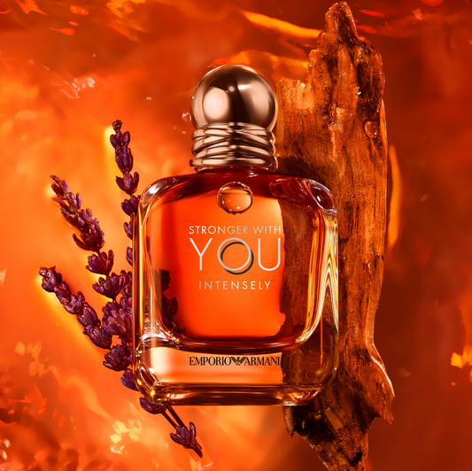 ARMANI - STRONGER WITH YOU INTENSLY 100 ml