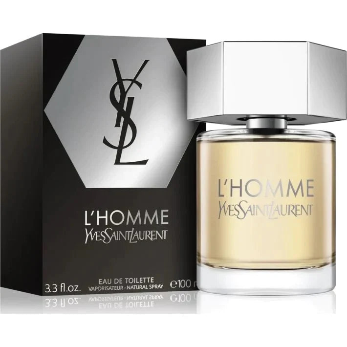 YVES SAINT LAURENT-L'HOMME 100ml