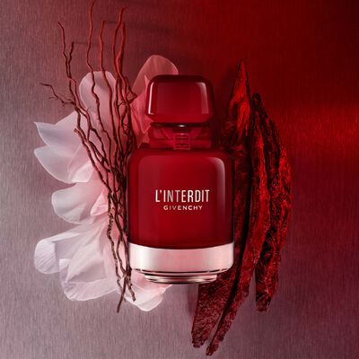 Givenchy - L'Interdit Eau de Parfum rouge ultime 80 ml