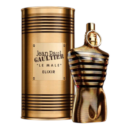 JEAN PAUL GAULTIER-LE MALE ELIXIR 125 ml