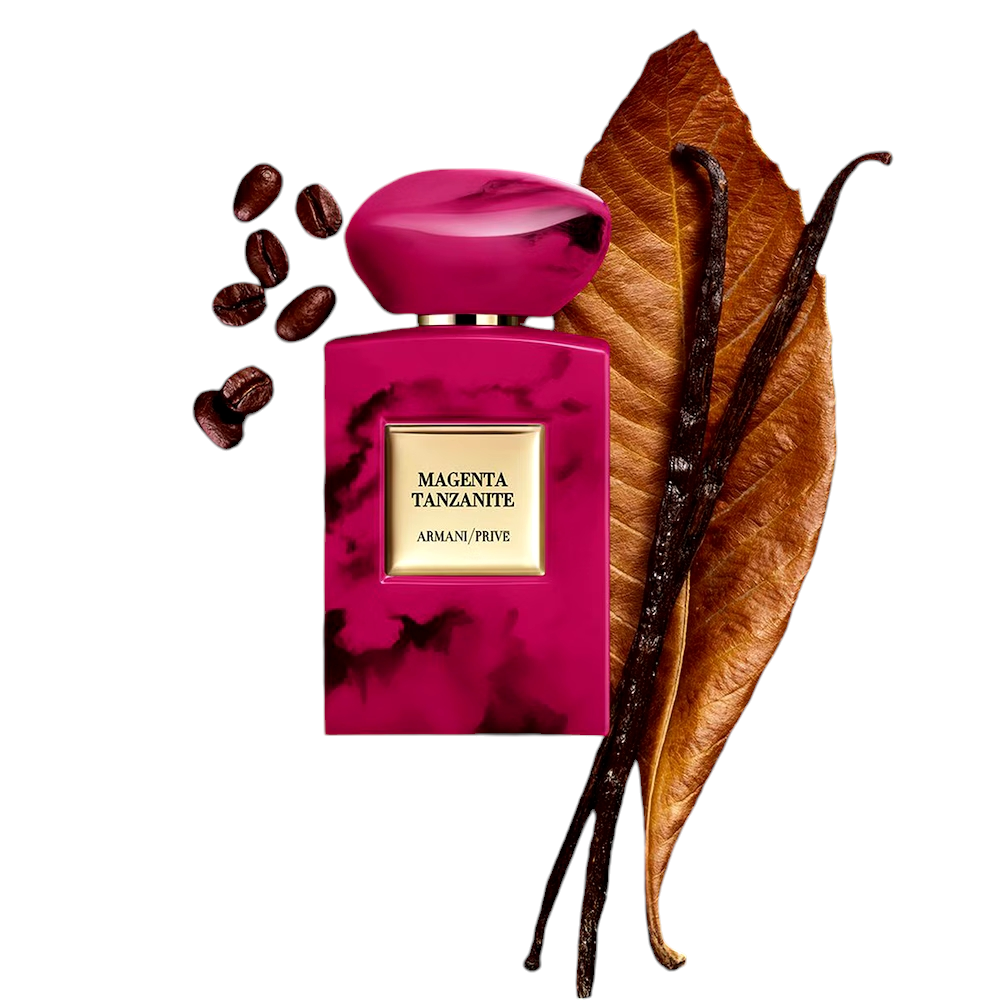 ARMANI/PRIVÉ-MAGENTA TANZANIE Edp 100 ml (tester)