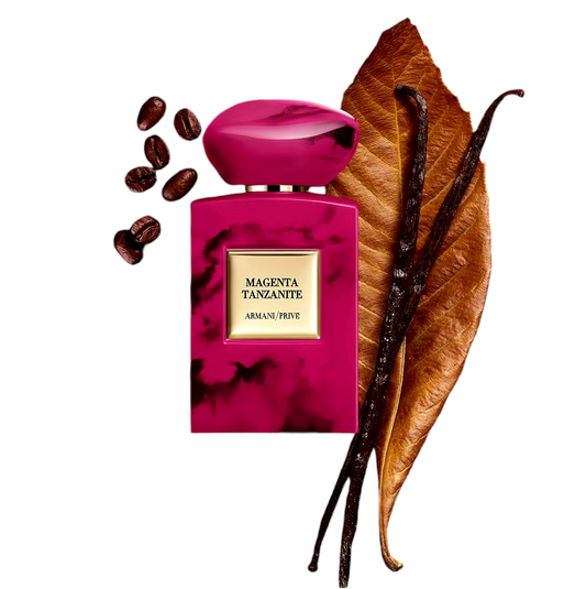 ARMANI/PRIVÉ-MAGENTA TANZANIE Edp 100 ml (tester)