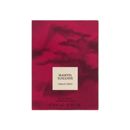 ARMANI/PRIVÉ-MAGENTA TANZANIE Edp e100 ml