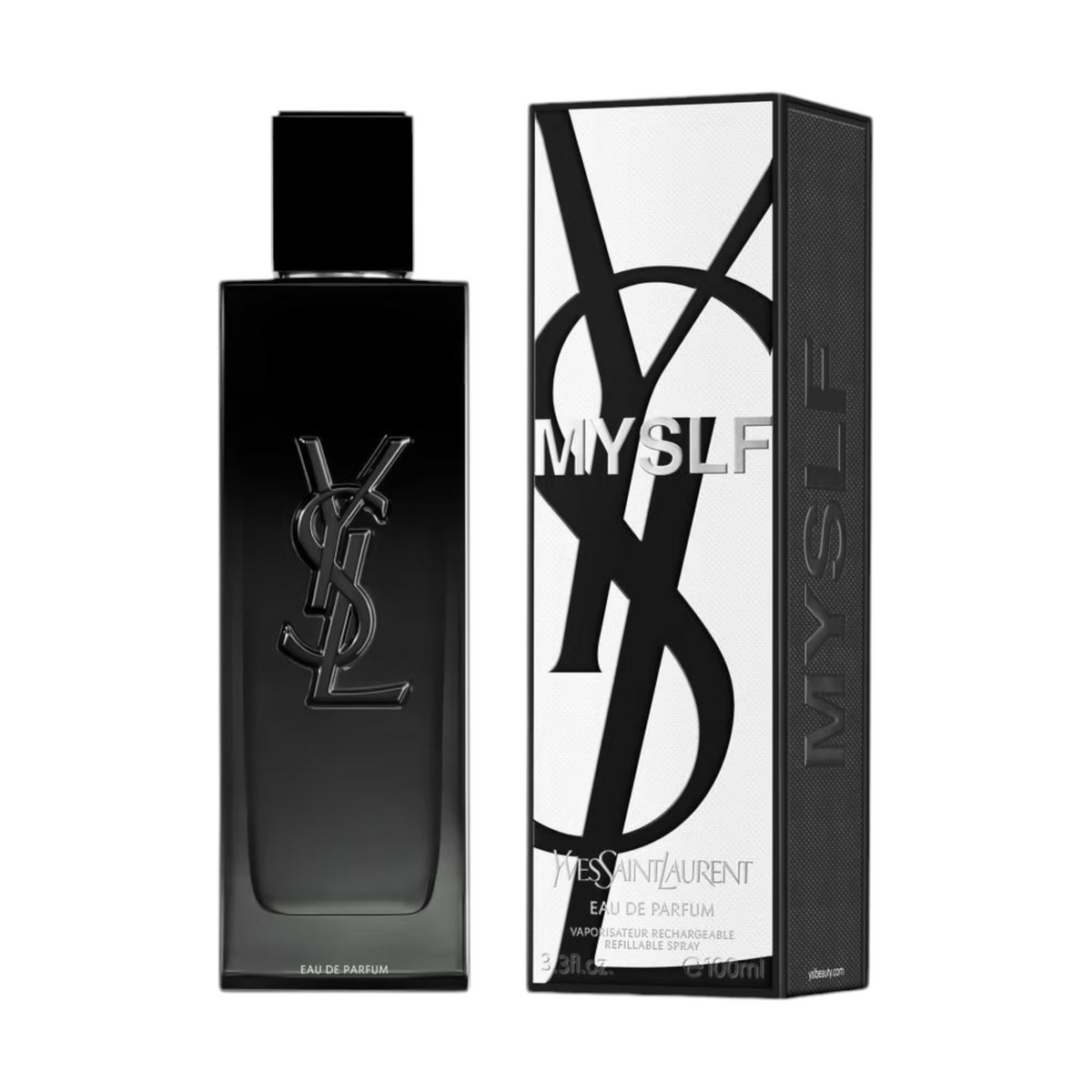YVES SAINT LAURENT - MYSLF LE PARFUM 100 ml
