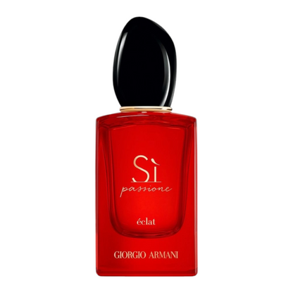 GIORGIO ARMANI - Sì Passione éclat Edp 100 ml