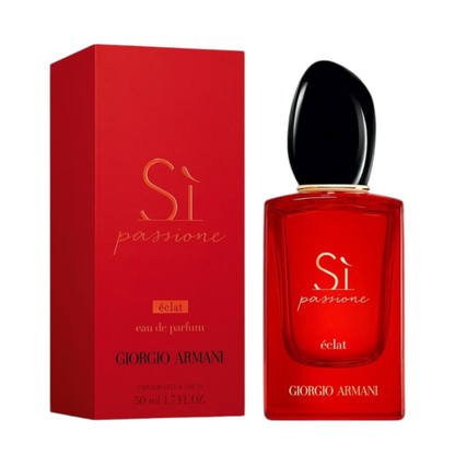 GIORGIO ARMANI - Sì Passione éclat Edp 100 ml
