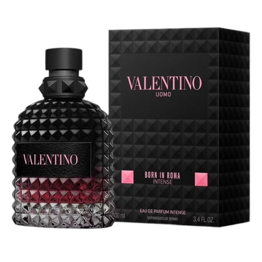 VALENTINO -  UOMO BORN IN ROMA  INTENSE Edp intense 100 ml