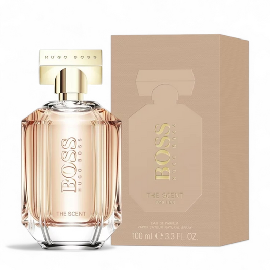 HUGO BOSS - THE SCENT FOR HER EDP 100 ML