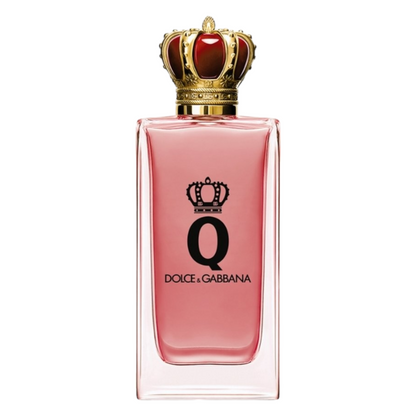 DOLCE&GABBANA - Q eau de parfum intense 100ml