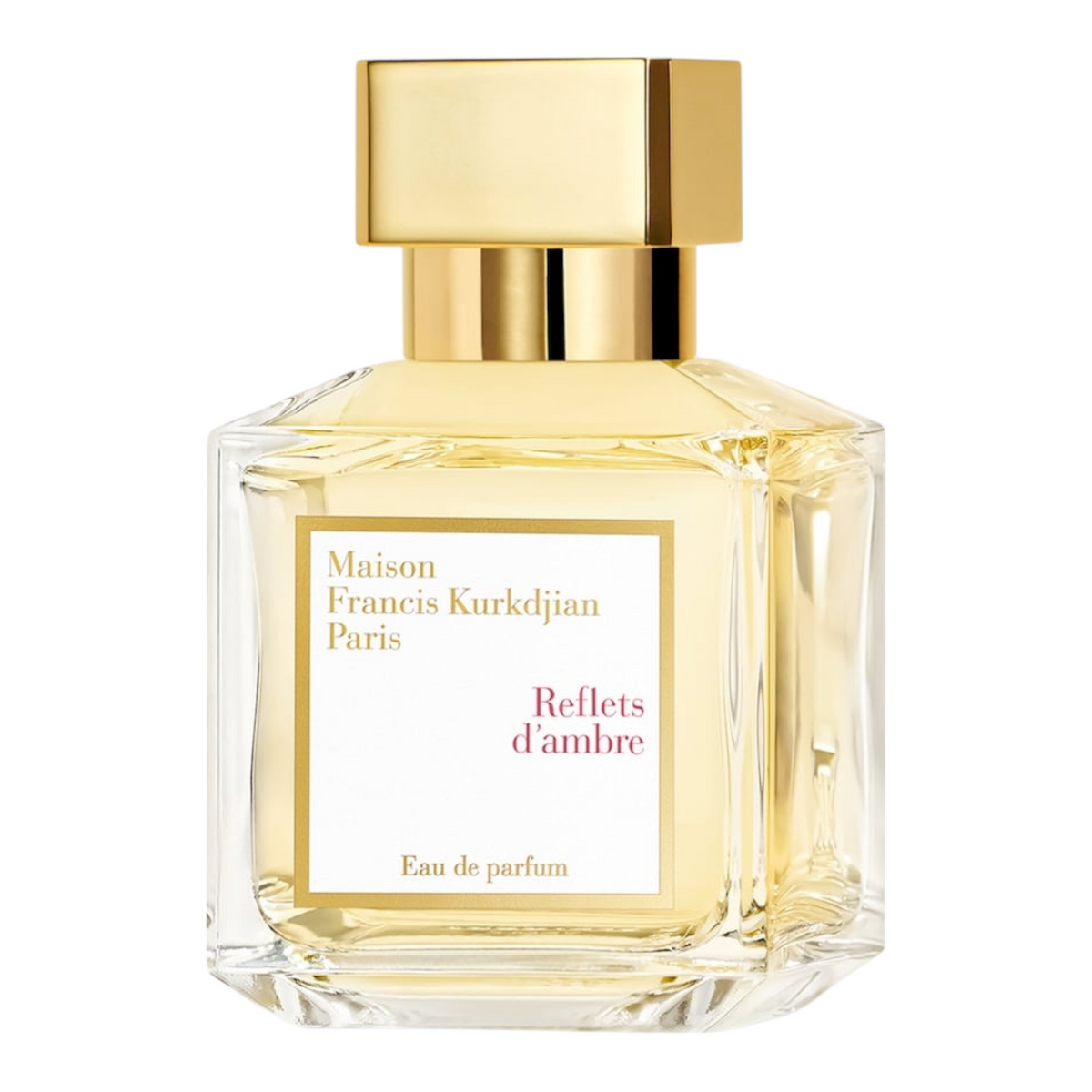 MAISON FRANCIS KURKDJIAN - Reflets d'ambre 200 ml