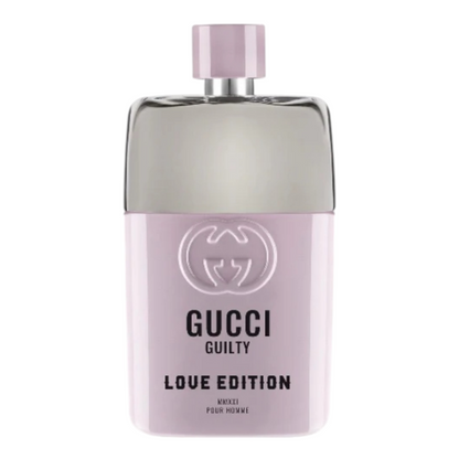 GUCCI - GUILTY LOVE EDITION POUR HOMME 90 ml