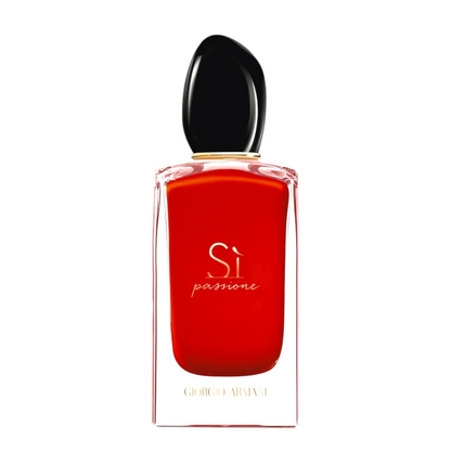 GIORGIO ARMANI - SI PASSIONE Eau de Parfum 100 ml