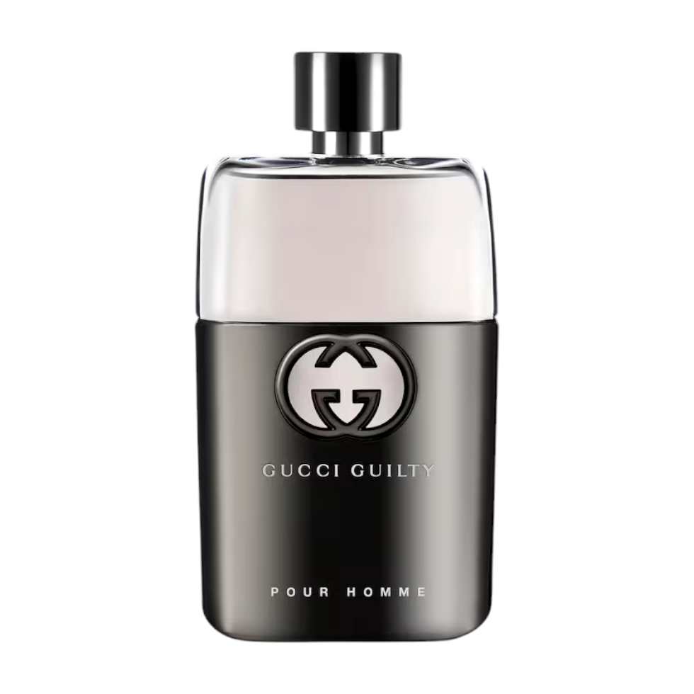 GUCCI - GUCCI GUILTY POUR HOMME edt 90ml