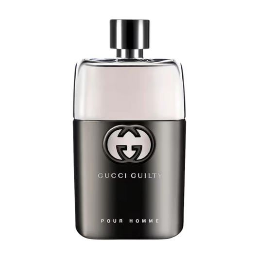 GUCCI - GUCCI GUILTY POUR HOMME edt 90ml