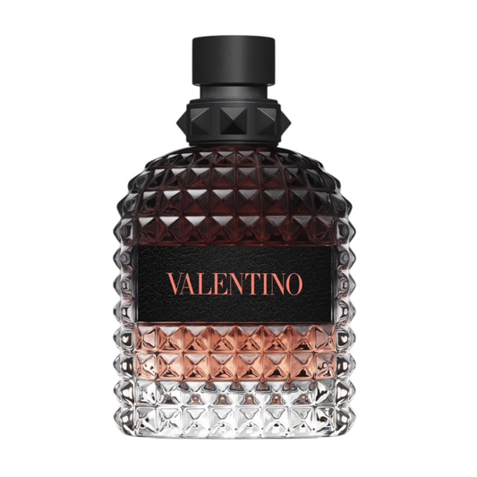 VALENTINO - UOMO BORN IN ROMA  CORAL FANTASY  EDT 100 ml