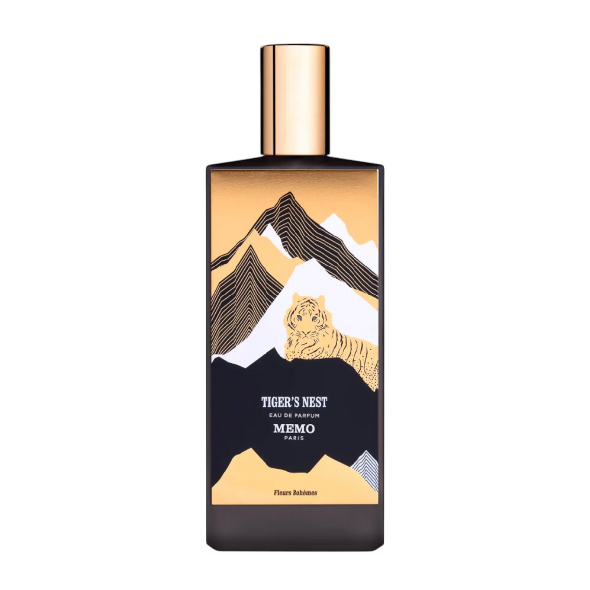 MEMO PARIS - Tiger´s Nest eau de parfum 75 ml