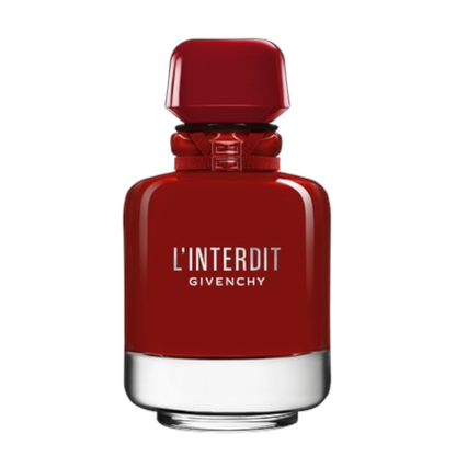 Givenchy - L'Interdit Eau de Parfum rouge ultime 80 ml