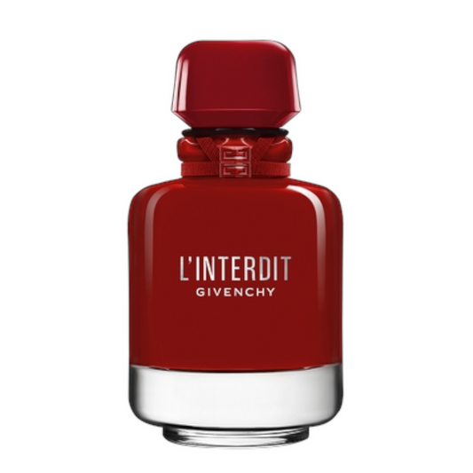 Givenchy - L'Interdit Eau de Parfum rouge ultime 80 ml